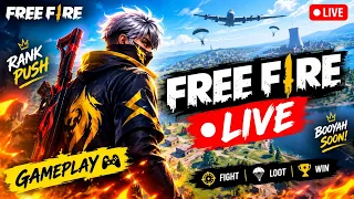 🔴 FREE FIRE LIVE 🔥 RANK PUSH TO HEROIC 💥 | Tamil Gameplay 🎮 | Road to BOOYAH 🏆