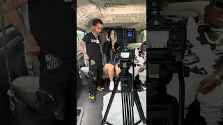 Baby Alien and Dlo have a little dispute