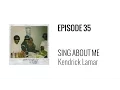 Download Lagu Beat Breakdown - Sing About Me by Kendrick Lamar (prod. Like from Pac Div)
