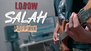 lobow salah pop punk cover