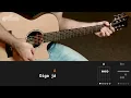 Esquecimento - Skank (simplified guitar lesson)