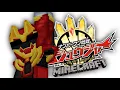 Lagu 《Realease》no.1 sentai gozyuger addon