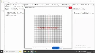 Python for Tweens Part 10