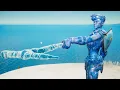 Is The ICICLE Pickaxe REALLY Reactive How Is It Reactive - Icicle Pickaxe