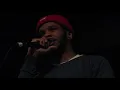 Kota The Friend - "Alkaline" (Live in Cambridge)