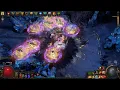 18 Endurance charge Static Strike Jugg