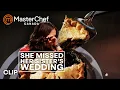 Download Lagu Sabrina Gets Emotional In Tourtiere Pressure Test | MasterChef Canada | MasterChef World
