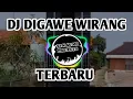 Download Lagu DJ DIGAWE WIRANG TERBARU DJ TARLING PANTURA INDRAMAYU BY SPN AUDIO PROJECTS jangan lupa subscribe