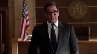 Bull - Michael Weatherly PSA before episode 4x17