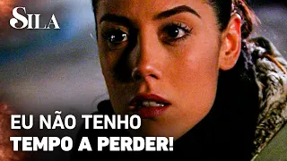 A discussão acalorada entre Sila e Boran por causa da tradição - Sila | Cenas Inesquecíveis