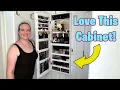 I Love This Jewelry Cabinet