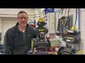 Safi Ball Valve Keystone Actuator Westlock Position Monitor - Behind the Scenes at VPS 40