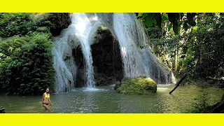 Bikinis and waterfalls. Sailing Indonesia (Learning By Doing Ep 87)