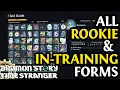 Download Lagu All Rookie and In-Training Forms | Digimon Story Time Stranger