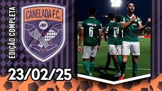 UFA! Palmeiras VENCE o Mirassol NA RAÇA e SE CLASSIFICA; Neymar faz GOL OLÍMPICO! | CANELADA