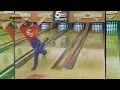 1988 La Ru Lanes King Of Bowling Telecast with Commercials Kalfas Eckel Schoemer Pollard