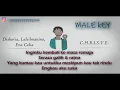 Download Lagu (Male Key) Diskoria, Laleilmanino, Eva Celia - C.H.R.I.S.Y.E. Karaoke Akustik
