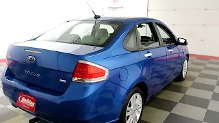 2010 Ford Focus A6285B