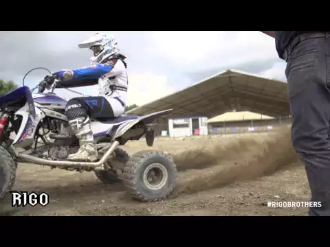 Download MP3 Mattia Papa #160 | ATV Motocross | Yamaha YFZ 450 | Rigo Brothers