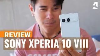 Sony Xperia 10 VIII review: A mark too far?