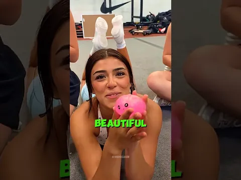 These Cheerleaders Showed Off Their Squishies… Then Their Coach Did THIS! 😱