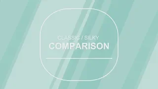 Arda Wigs Classic and Silky Comparison