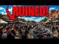 What Sturgis Looked Like Before They RUINED It