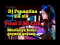 Download Lagu Virall !! Dj Penantian Sia Sia 2020 Full Bass - Musiknya Enak Banget