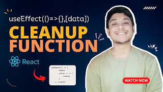 Optimizing React with useEffect Cleanup Best Practices for Efficient Code