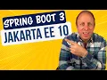 Jakarta EE 10 Easily Implement UUIDs as Primary Keys in Spring Boot 3