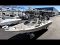 Sea Pro 230 DLX with upgrades from Lynnhaven Marine