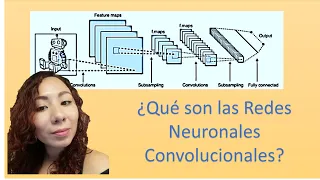 Redes Neuronales CONVOLUCIONALES (CNN, ConvNets) explicación