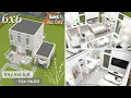 Sims Freeplay Easy 6x6 Tiny Loft Live Build