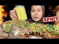 Download Lagu SEDERHAN TAPI NIKMAT‼️IKAN NILA SAMBAL PECAK MEDAN KANGKUNG PINGKAN MAMBO || #asmr #mukbang #eating 