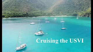 Cruising the USVI