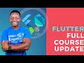 Flutter Tutorial Course - Learn Flutter Build Android iOS Apps