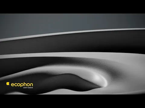 Watch Shape your sound – Ecophon Fade™ ONE Smooth on YouTube.