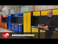 Download Lagu Garageinredning -  PELA Tools från Verktygsboden
