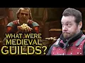 What were Medieval Guilds really like Medieval Misconceptions