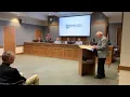 Warren Hollar remarks about Taylorsville Times owner Lee Sharpe