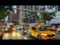 MTA Bus RIOC Q101 BxM8 Buses 2nd Avenue East 60th Street RI Tram Q60