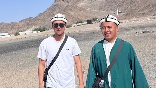 Савр тоосу/ кыргызстандагы эн кучтуу аалым ким/ Устаз Абдужамал Зулпукаров