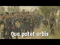 Lagu J.P. Laro – Qua Patet Orbis [Dutch march]
