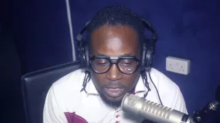 dloui visits dream 92 5 fm enugu for soundblast music competition
