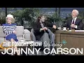 Martin Short Impersonates Bette Davis and She s Not a Fan Carson Tonight Show
