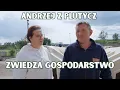 Download Lagu Andrzej Rolnik z Podlasia odwiedza gospodarstwo Justyny i Łukasza Ciemnoszyje Rolnicze ciekawostki
