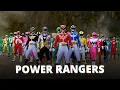 Lagu Power Rangers Team-Up || Blinding Lights || Power Rangers Attitude || WhatsApp Status || Nostalgia