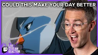  pv just awake english ver fear and loathing in las vegas reaction twitch stream highlight