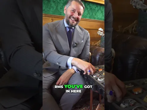 Luxury Watches  Tsar Bomba vs  RM - A Hilarious Mix Up!