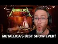 Metallica Live in Seattle '89 Reaction